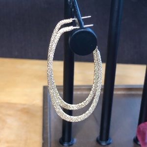 Feel This Way Gold Earrings